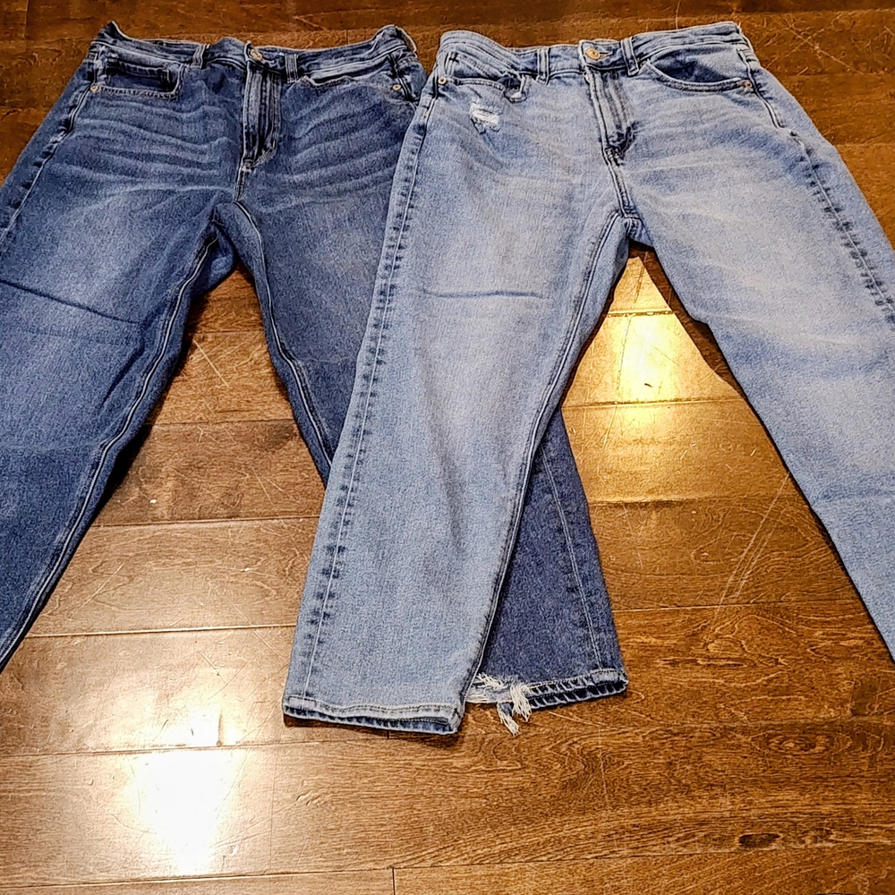 Classic Blue Women's Jeans